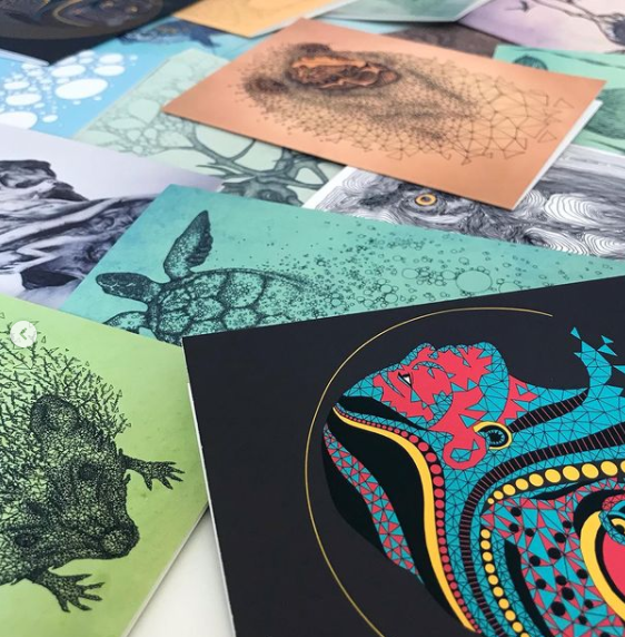 Handmade Cards | Nature Collection