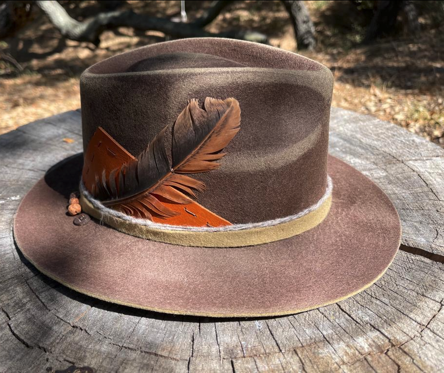 Gaucho Hats | Distressed Wool Collection