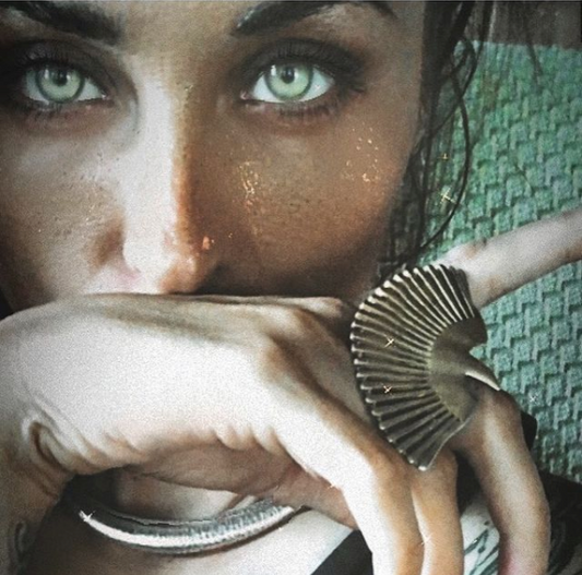 Reclaimed Metal | Phoenix Fan Ringe