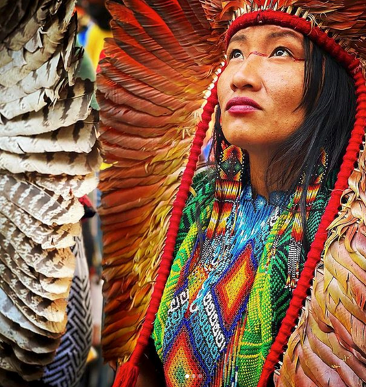 Yawanawa Earring Collection | Classic