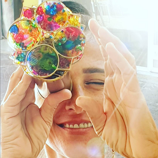 Cosmic Kaleidoscope Collection