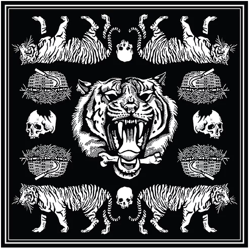 Cotton Print Bandana Collection