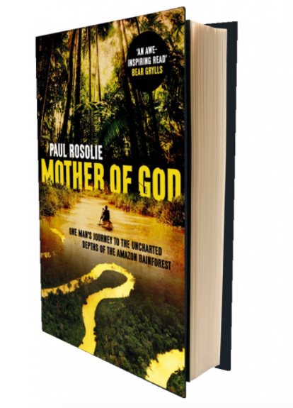 Mother Of God by Paul Rosolie