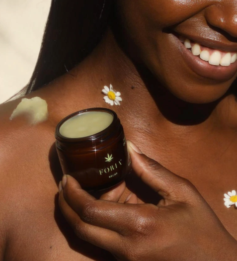 Foria Salve: Muscle and Body Relief