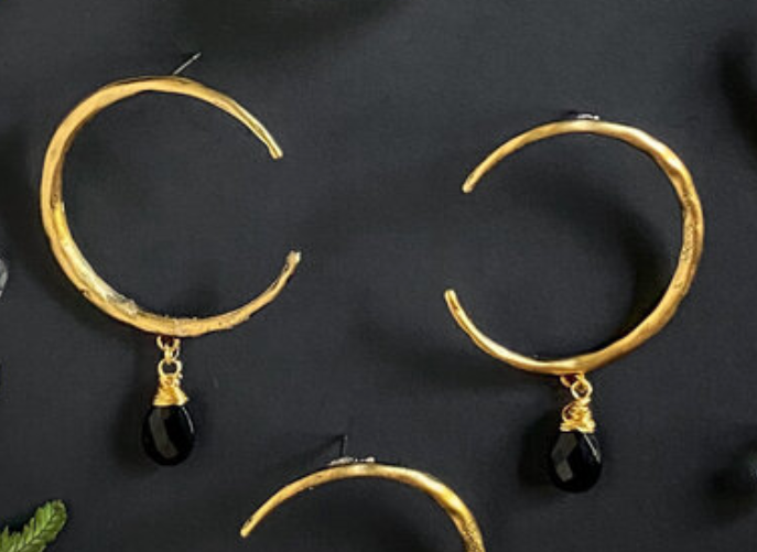 Majestic Earring Collection