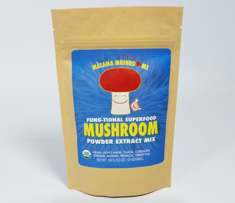 Fung-tional Superfood | Powder Extract Mix