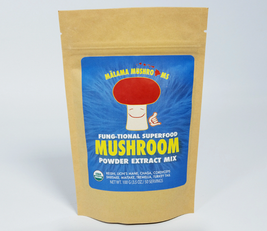 Fung-tional Superfood | Powder Extract Mix