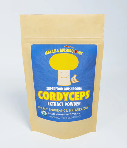 Fung-tional Superfood | Cordyceps Extract Powder