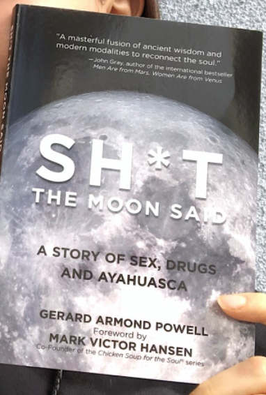 Sh*t The Moon Said by Gerard Armond Powell