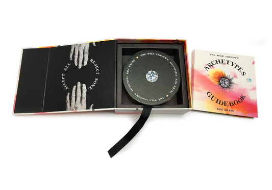 The Wild Unknown Archetypes Deck and Guidebook