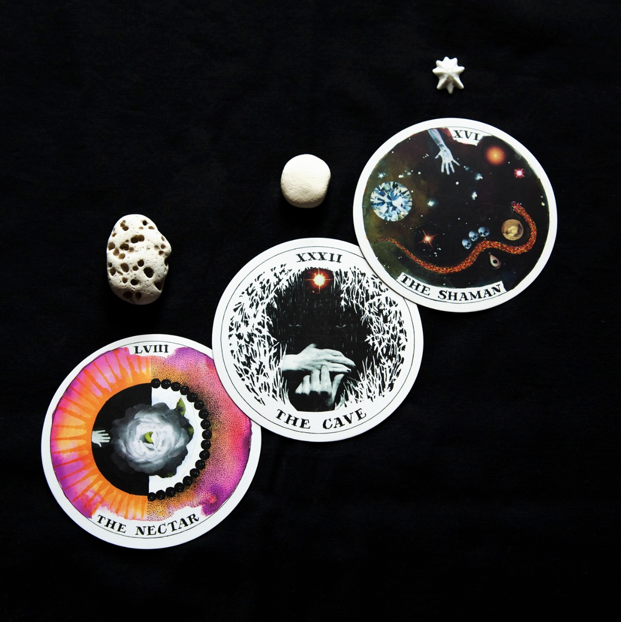 The Wild Unknown Archetypes Deck and Guidebook