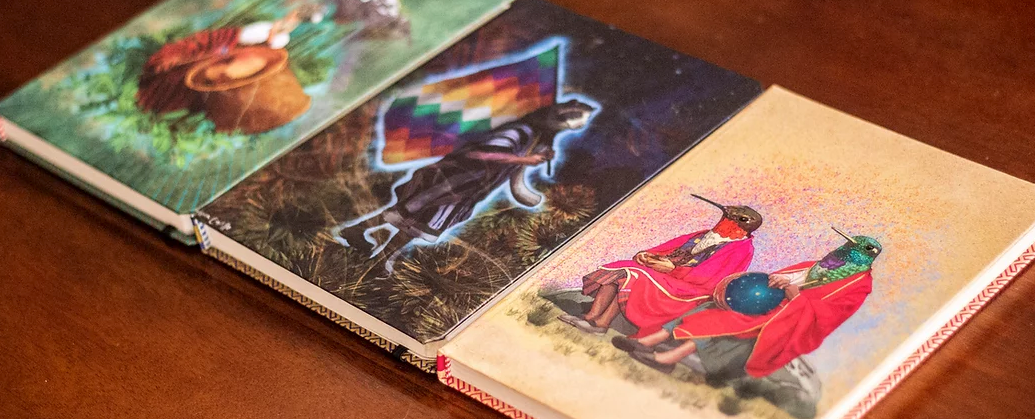 Visionary Art Journals-