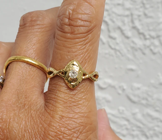 Communion | Divine Majestic Soul Ring