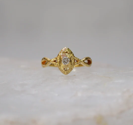 Communion | Divine Majestic Soul Ring