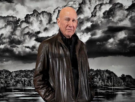Amazonia by Sebastião Salgado