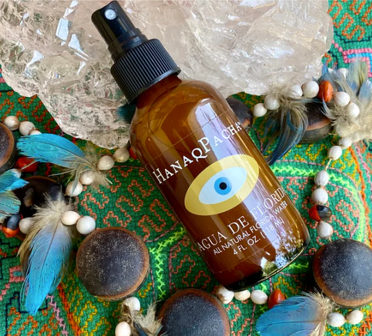 Shamanic Cleansing Waters