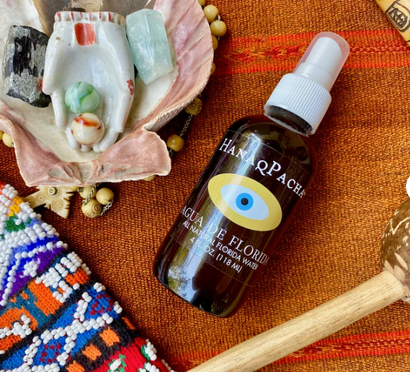 Shamanic Cleansing Waters