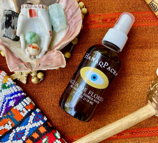 Shamanic Cleansing Waters