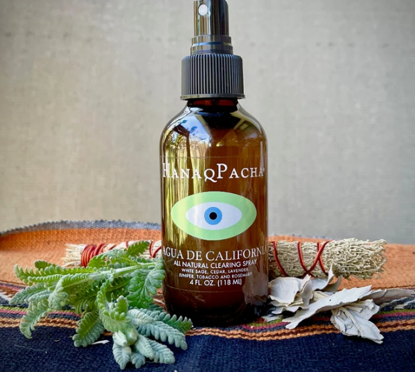 Shamanic Cleansing Waters