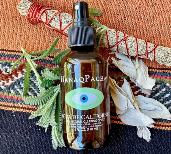 Shamanic Cleansing Waters