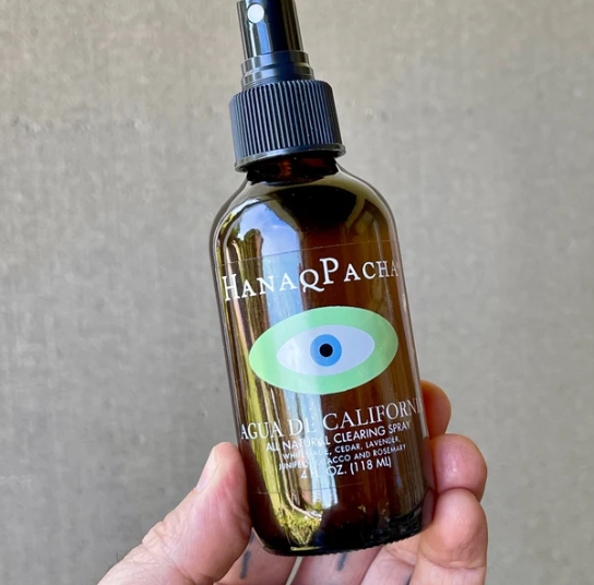 Shamanic Cleansing Waters