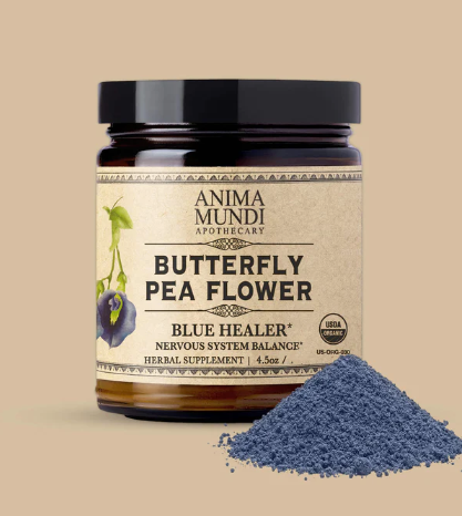 Butterfly Pea Flower Powder