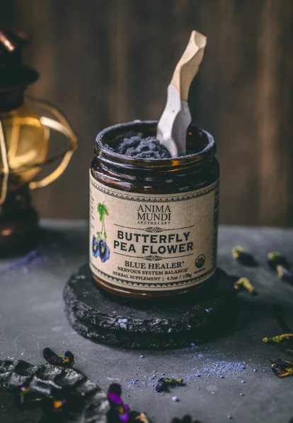 Butterfly Pea Flower Powder