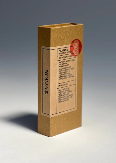 Espiritus del Ande Incense Collection