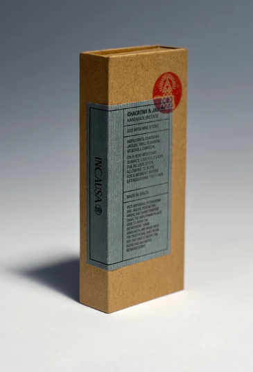 Espiritus del Ande Incense Collection