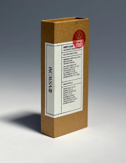 Espiritus del Ande Incense Collection