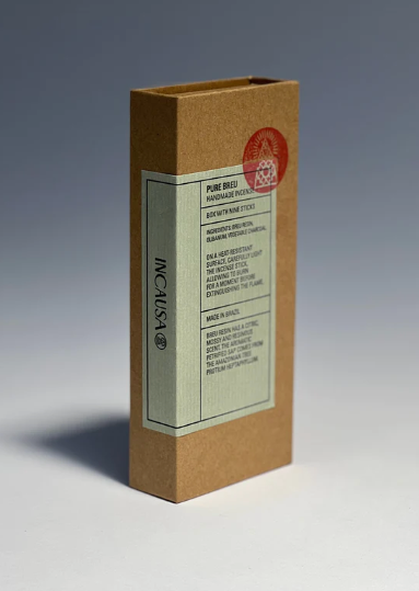 Espiritus del Ande Incense Collection