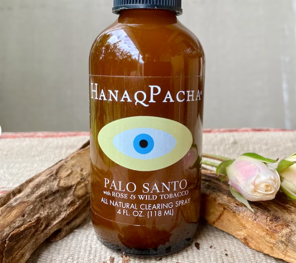 Shamanic Cleansing Waters