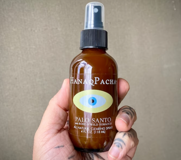 Shamanic Cleansing Waters