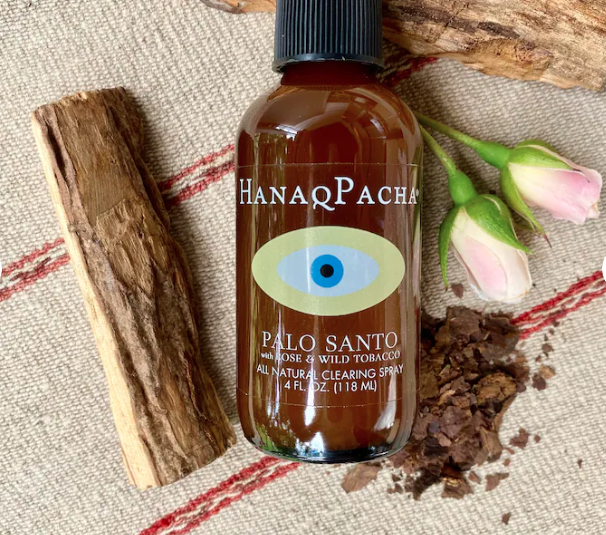 Shamanic Cleansing Waters