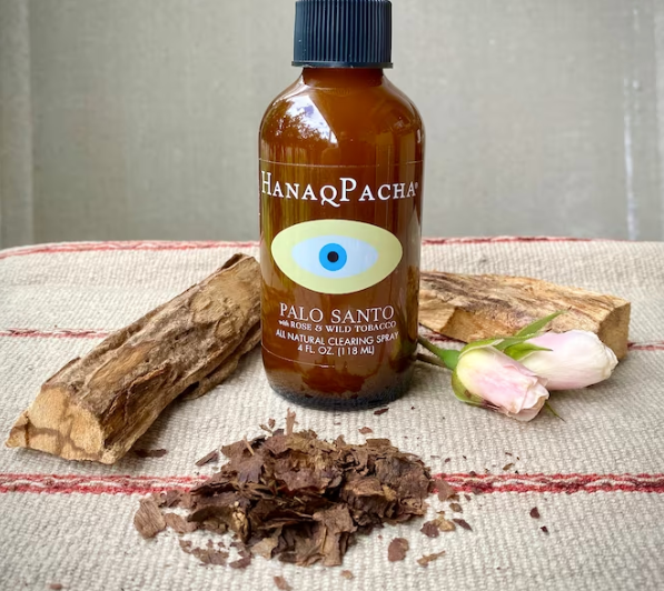 Shamanic Cleansing Waters