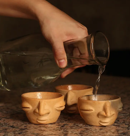 Single Mescal Sipping Cups