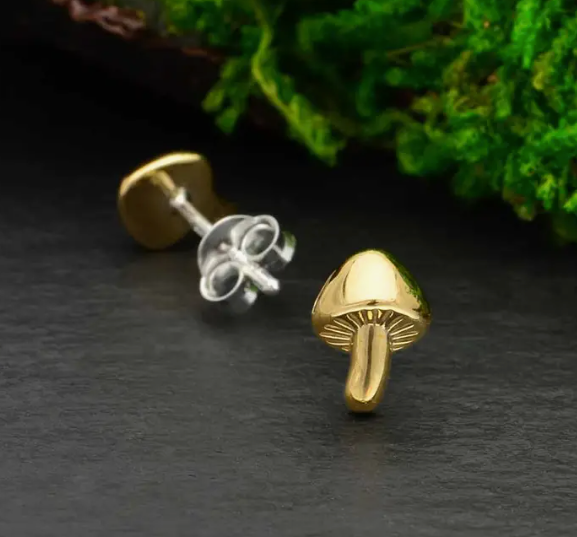 Silver Forest Magic Studs Collection