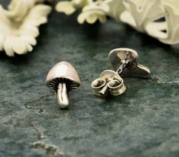Silver Forest Magic Studs Collection