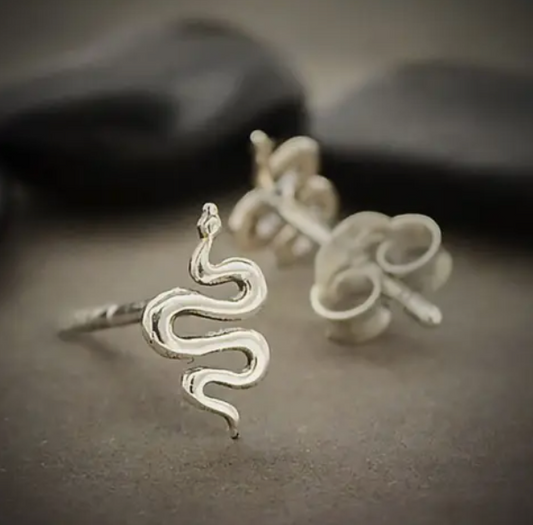 Silver Forest Magic Earring and Studs Collection