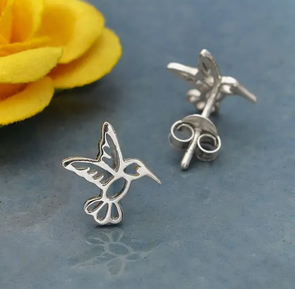 Silver Forest Magic Studs Collection