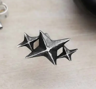 Silver Forest Magic Studs Collection