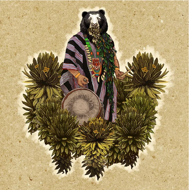 Visionary Art Prints- Jeisson Castillo