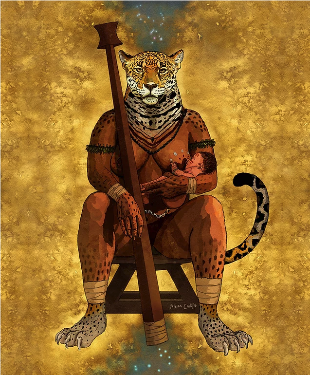 Visionary Art Prints- Jeisson Castillo