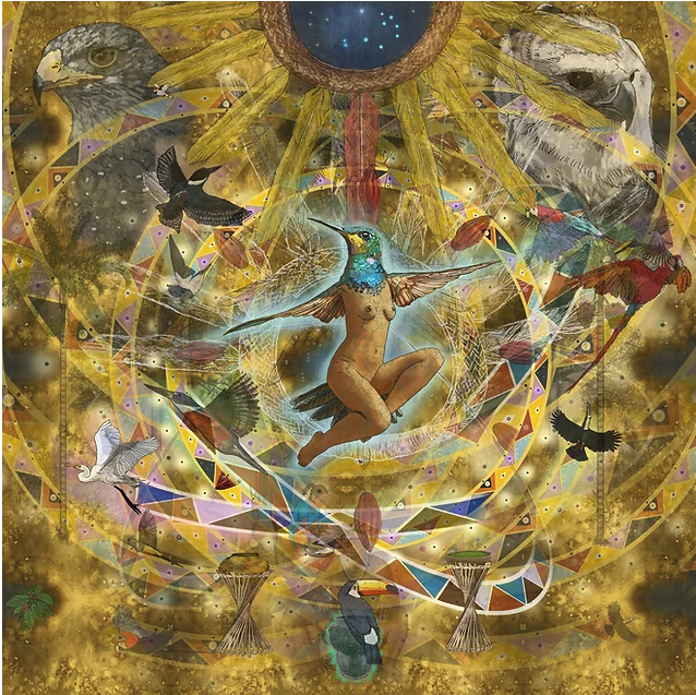 Visionary Art Prints- Jeisson Castillo