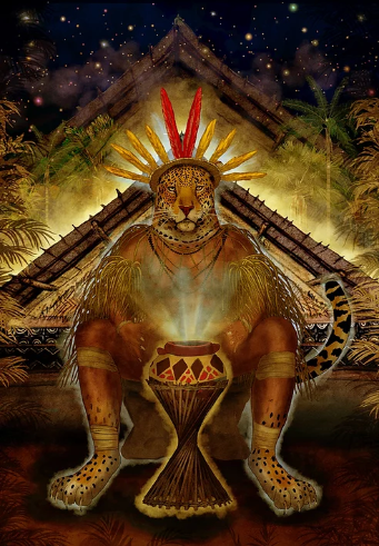 Visionary Art Prints- Jeisson Castillo