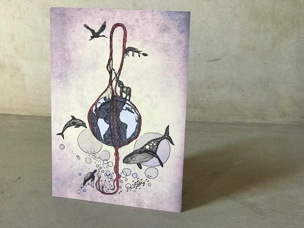 Handmade Cards | Nature Collection