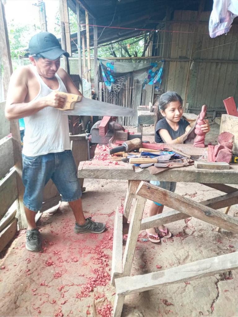 Palisangre Sculpture Art