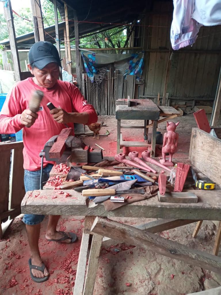 Palisangre Sculpture Art