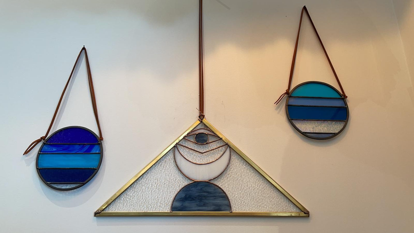 Stained Glass | Moon to Eye