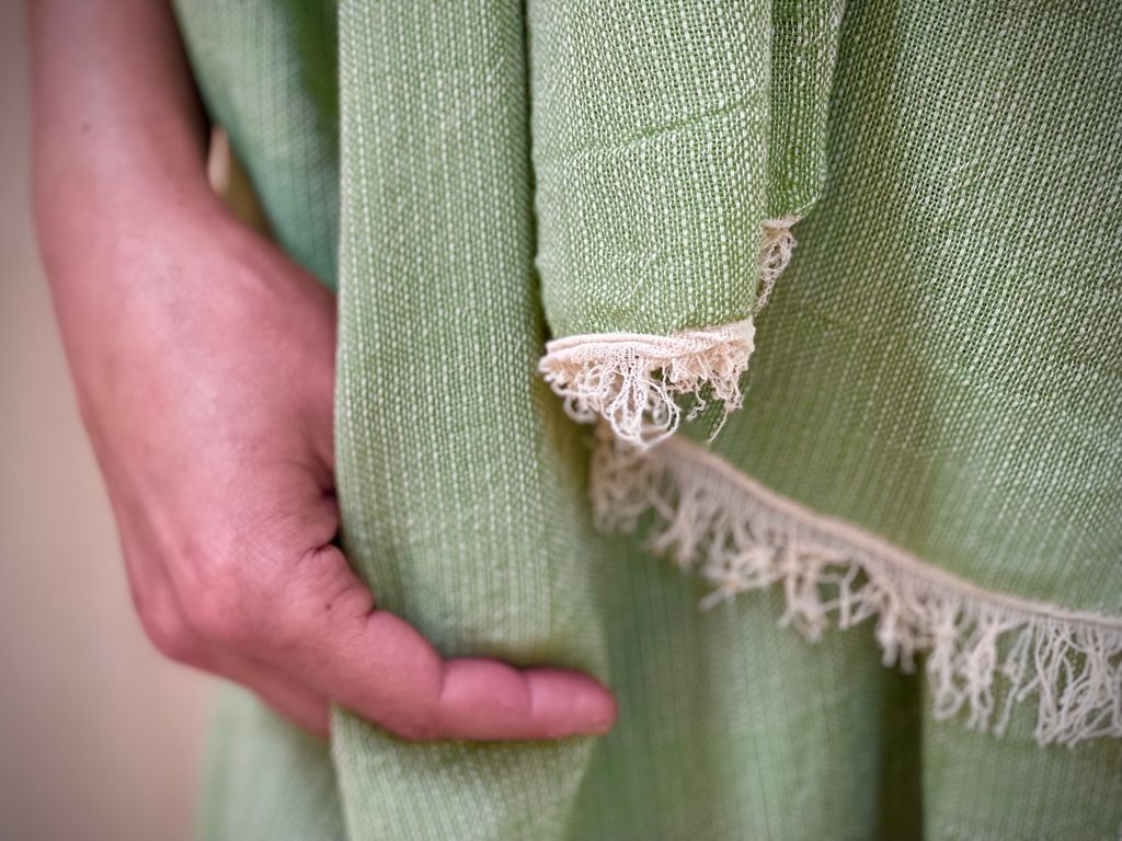 Handwoven Bedouin Scarves | 100% Cotton